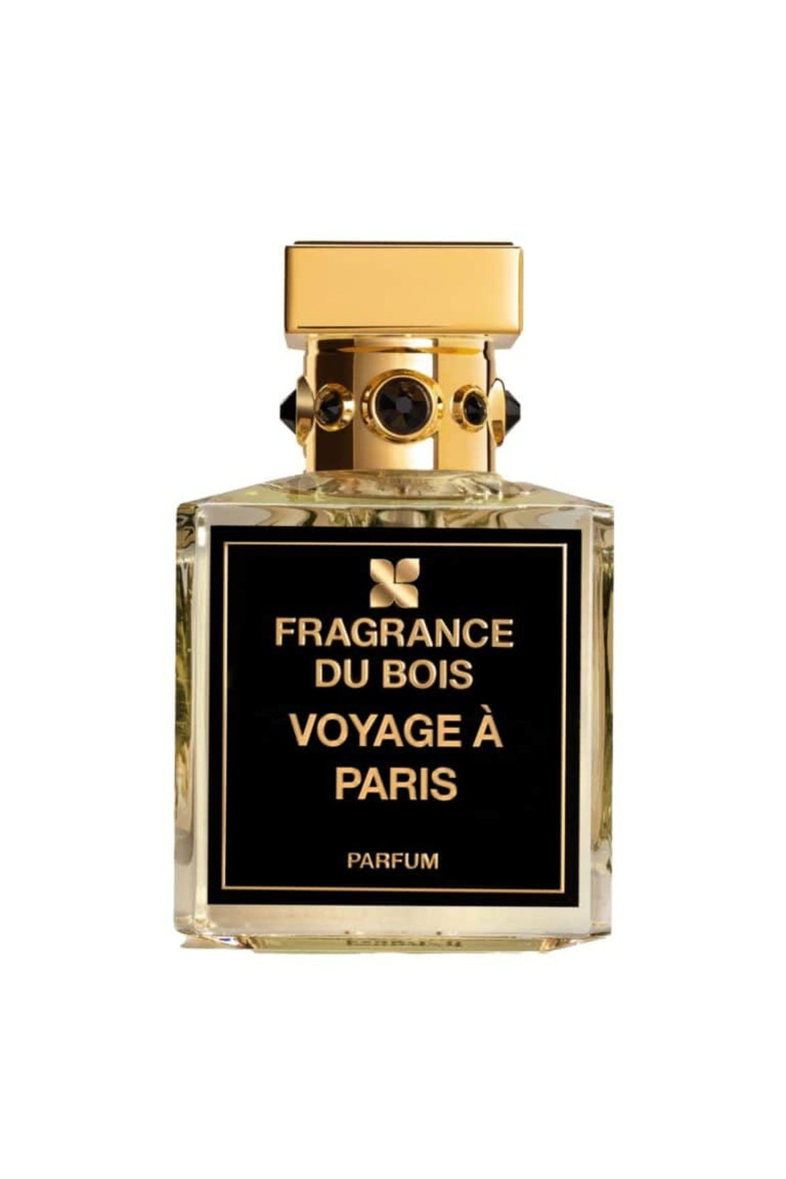 Fragrance Du Bois Voyage A Paris 100ml