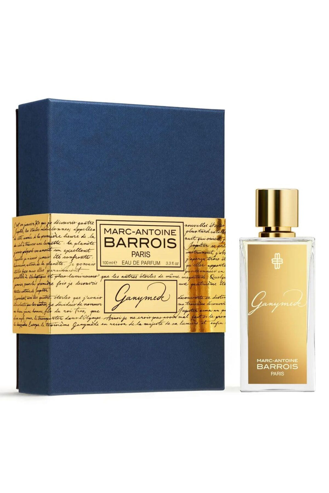 Marc Antoine Barrois Ganymede Eau De Parfum 100ml