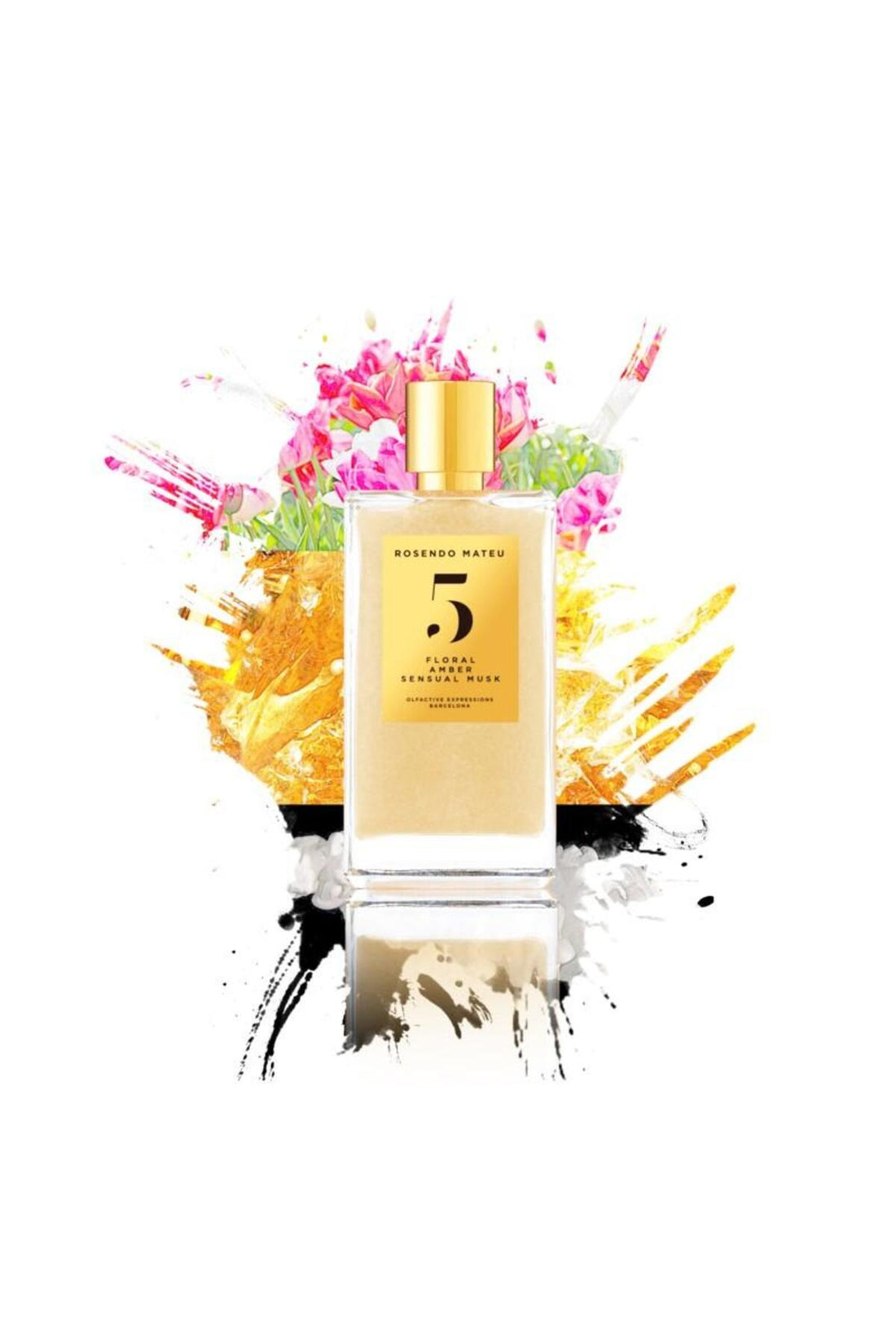 Rosendo Mateu No.3 Eau De Parfum 100ml