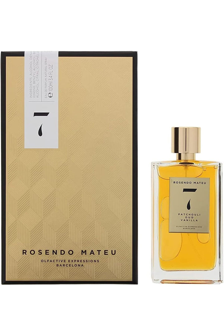 Rosendo Mateu No.7 Eau De Parfum 100ml