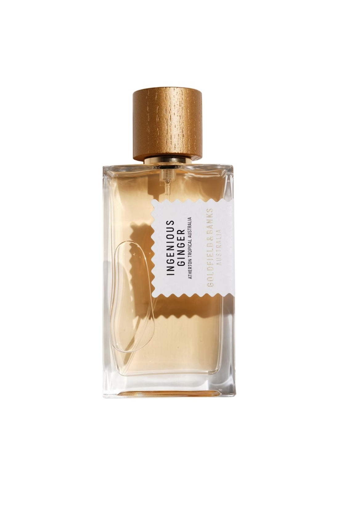 Goldfield & Banks Ingenious Ginger Parfum 100ml