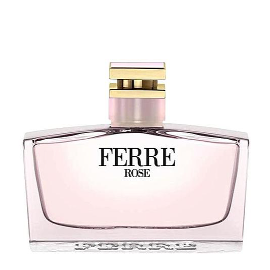 Gianfranco Ferre Rose Eau De Toilette 100ml for Women