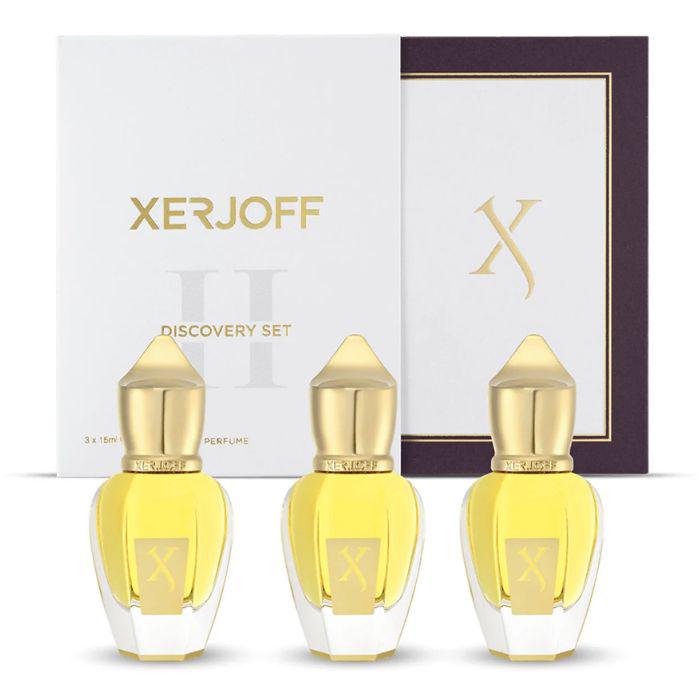 Xerjoff Discovery Set 3x15ml