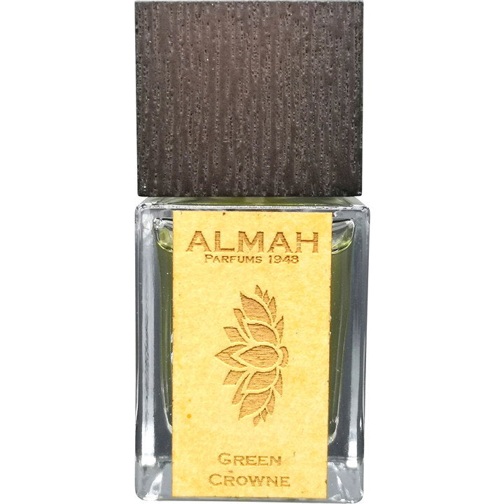 Almah Green Crowne Eau de Parfum 50ml