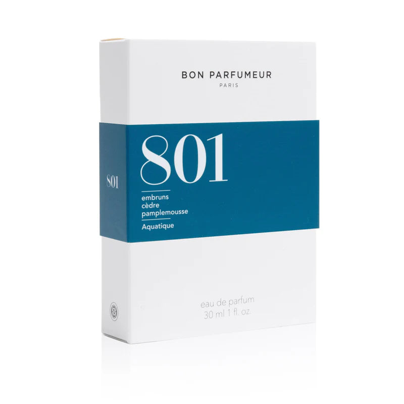 Bon Parfumeur 801 Eau de Parfum 100ml for Men