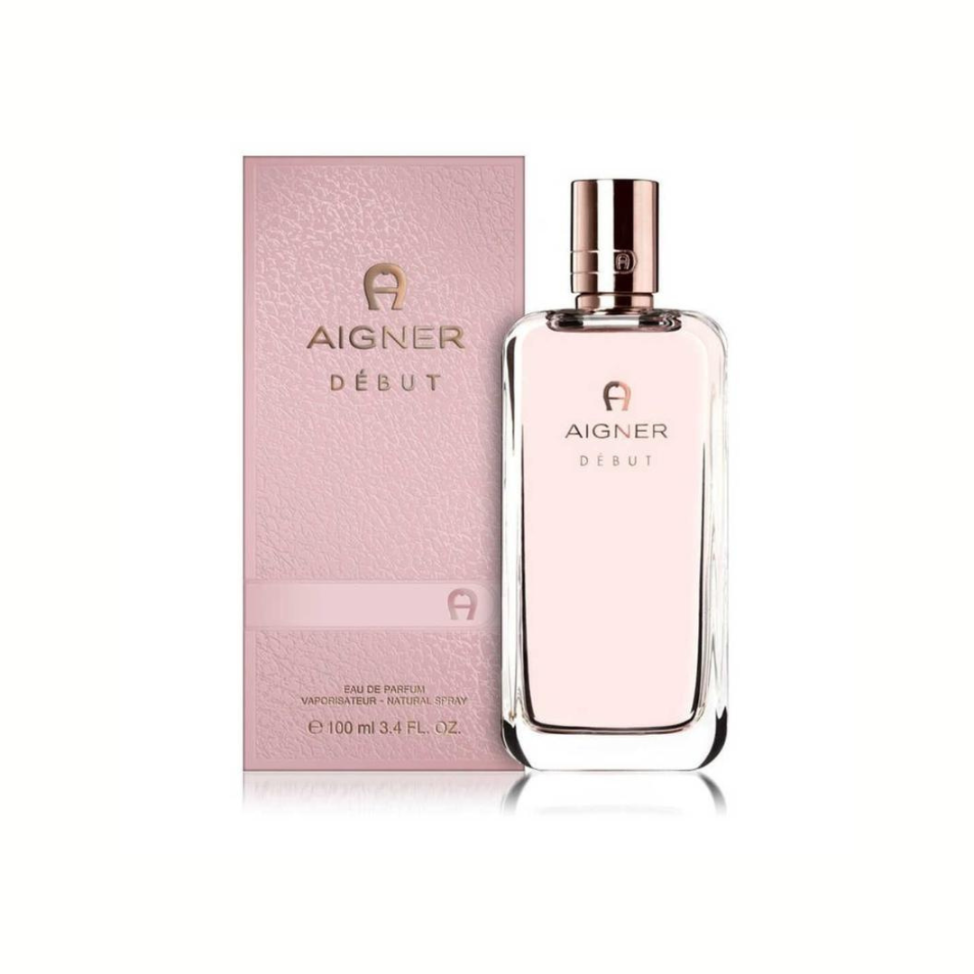 Aigner Debut Eau De Parfum 100ml for Women