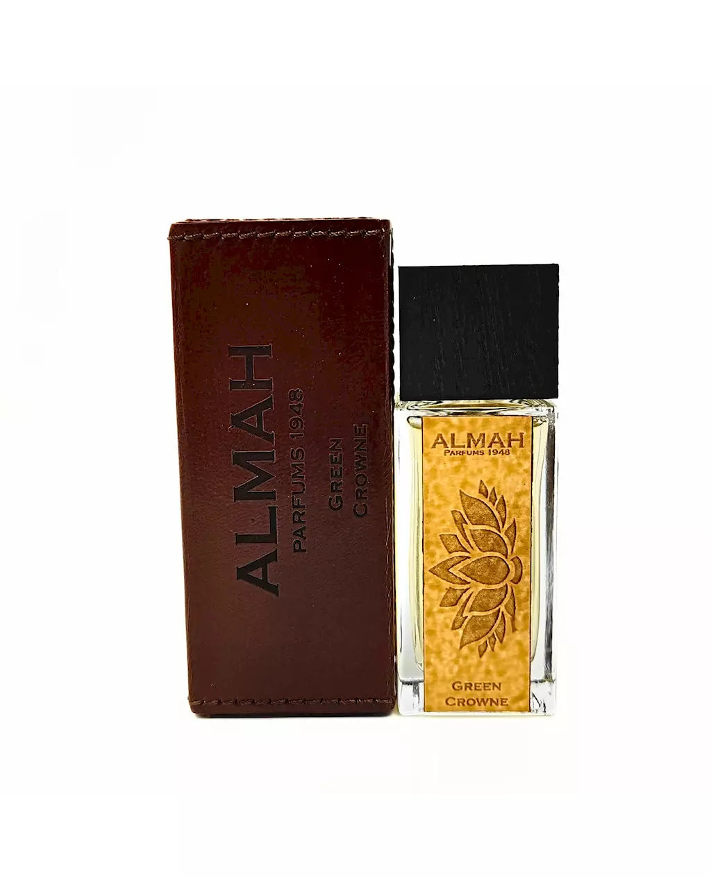 Almah Green Crowne Eau de Parfum 50ml
