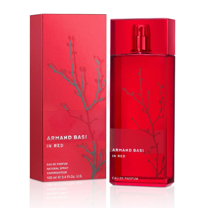 عطر أرماند باسي إن ريد أو دي بارفان 100 مل للنساء