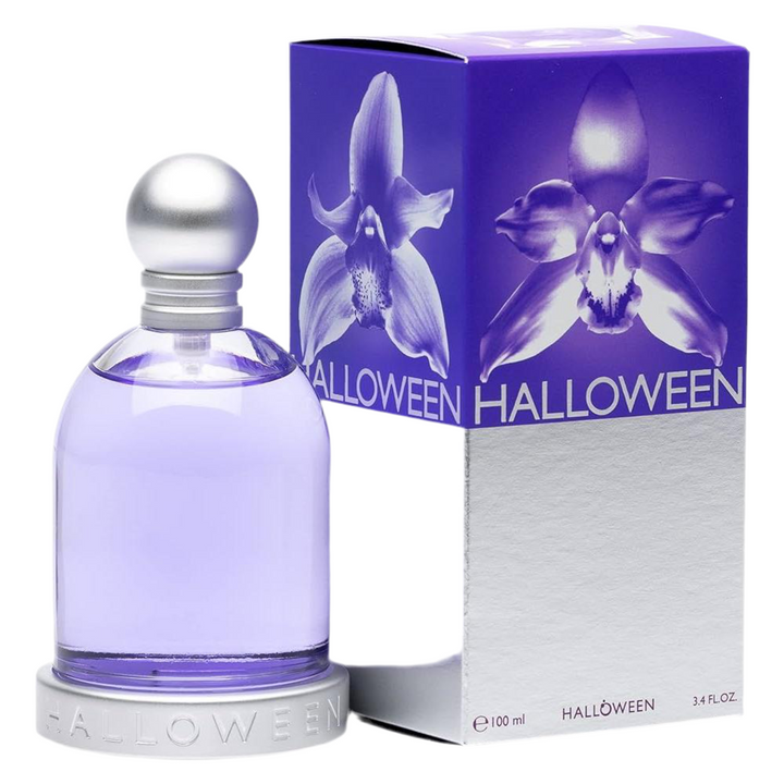 Jesus Del Pozo Halloween Eau De Toilette 100ml for Women