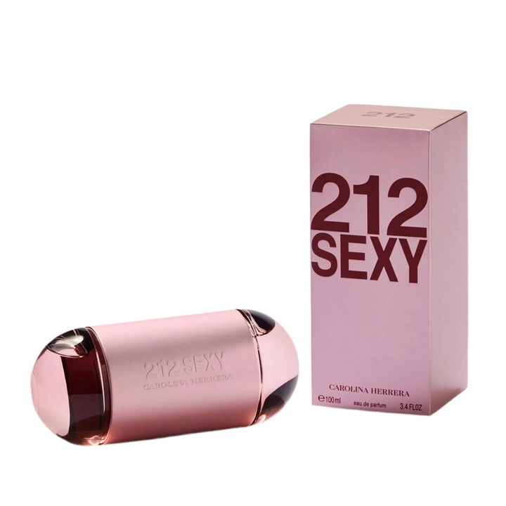 Carolina Herrara 212 Sexy Eau De Parfum 100 мл для женщин