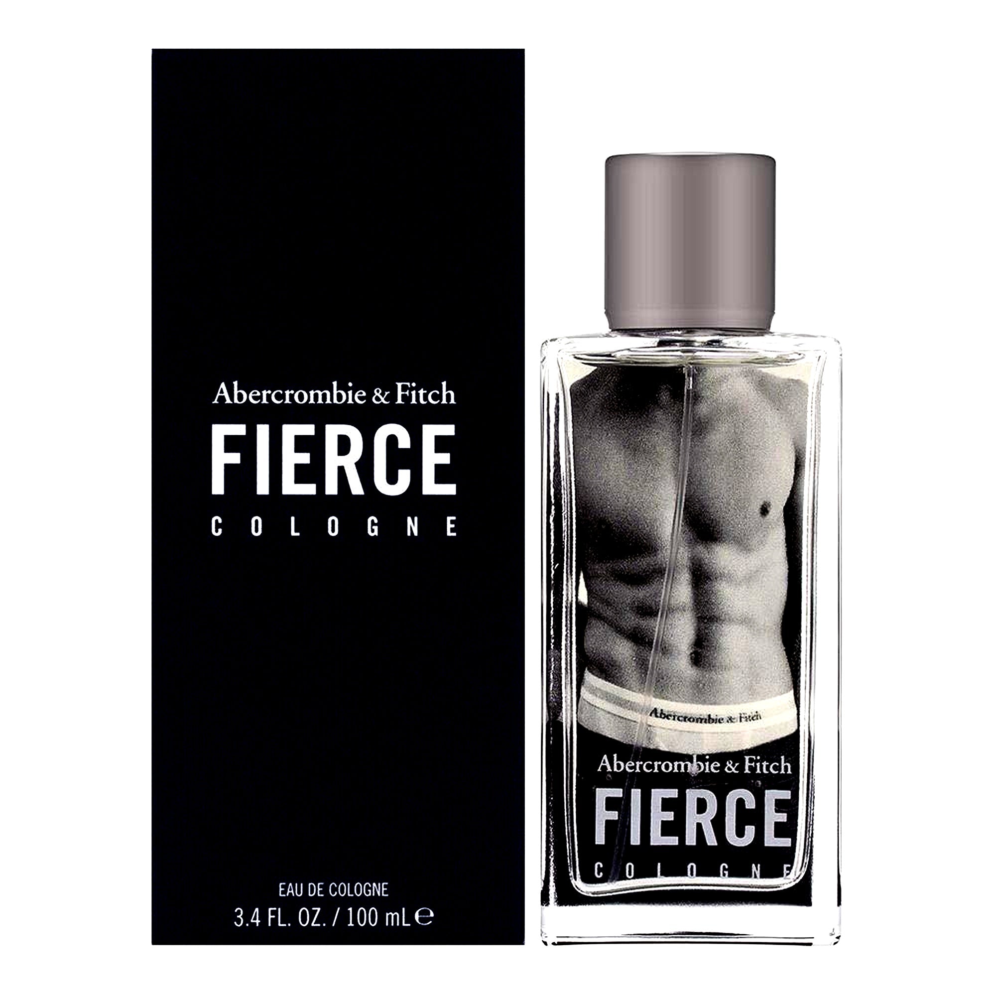 新品未使用Abercrombie FIERCE COLOGNE 100mL Abercrombie & Fitch Fierce Eau de Cologne 100ml