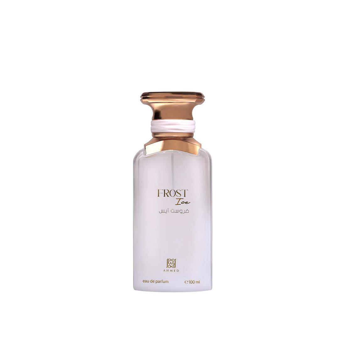 Ahmed Al Maghribi Frost Ice Eau de Parfum 100ml – Refreshing Men’s Fragrance