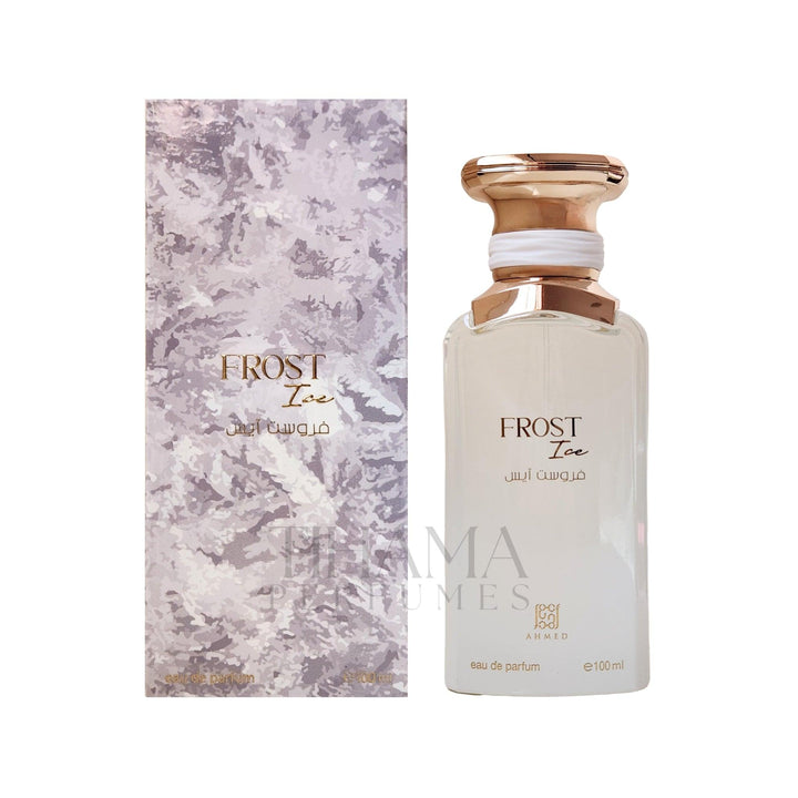 Ahmed Al Maghribi Frost Ice Eau de Parfum 100ml – Refreshing Men’s Fragrance