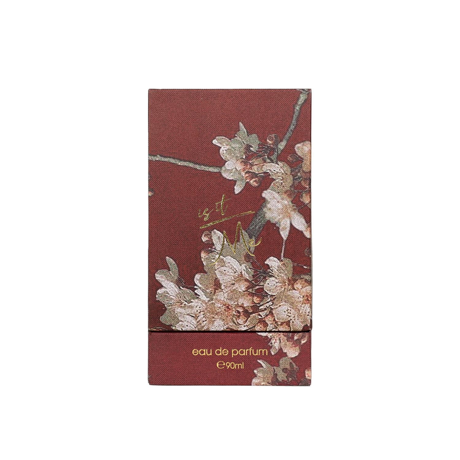 Ahmed Al Maghribi Is It Me Eau de Parfum 90ml – Elegant Unisex Arabian Fragrance