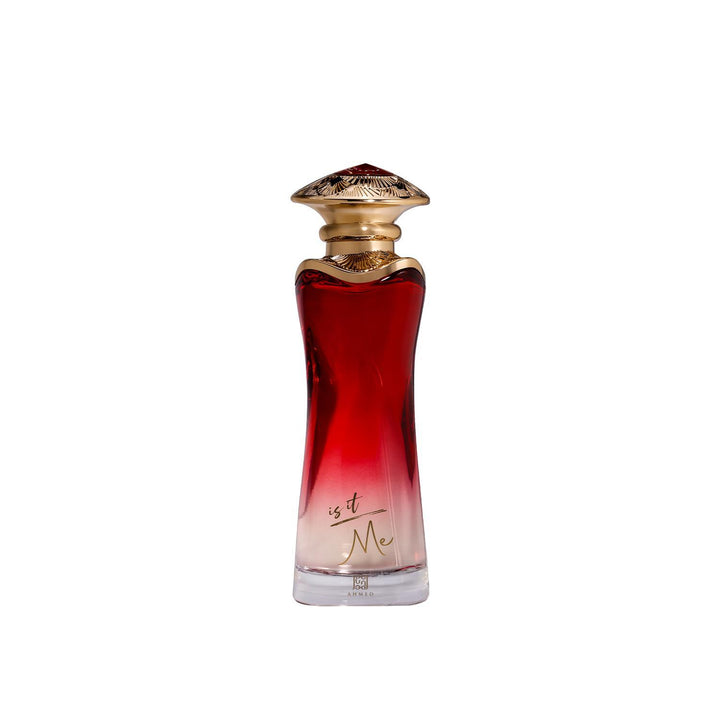 Ahmed Al Maghribi Is It Me Eau de Parfum 90ml – Elegant Unisex Arabian Fragrance