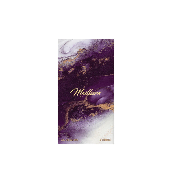 Ahmed Al Maghribi Meillure Eau de Parfum 80ml – Sophisticated Unisex Arabian Fragrance