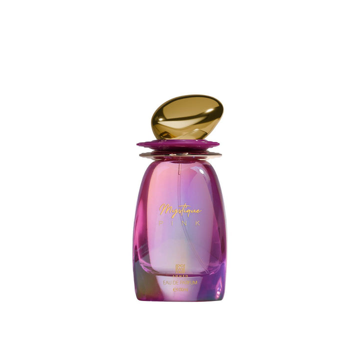 Ahmed Al Maghribi Mystique Pink Eau de Parfum 100ml – Luxurious Women Arabian Fragrance