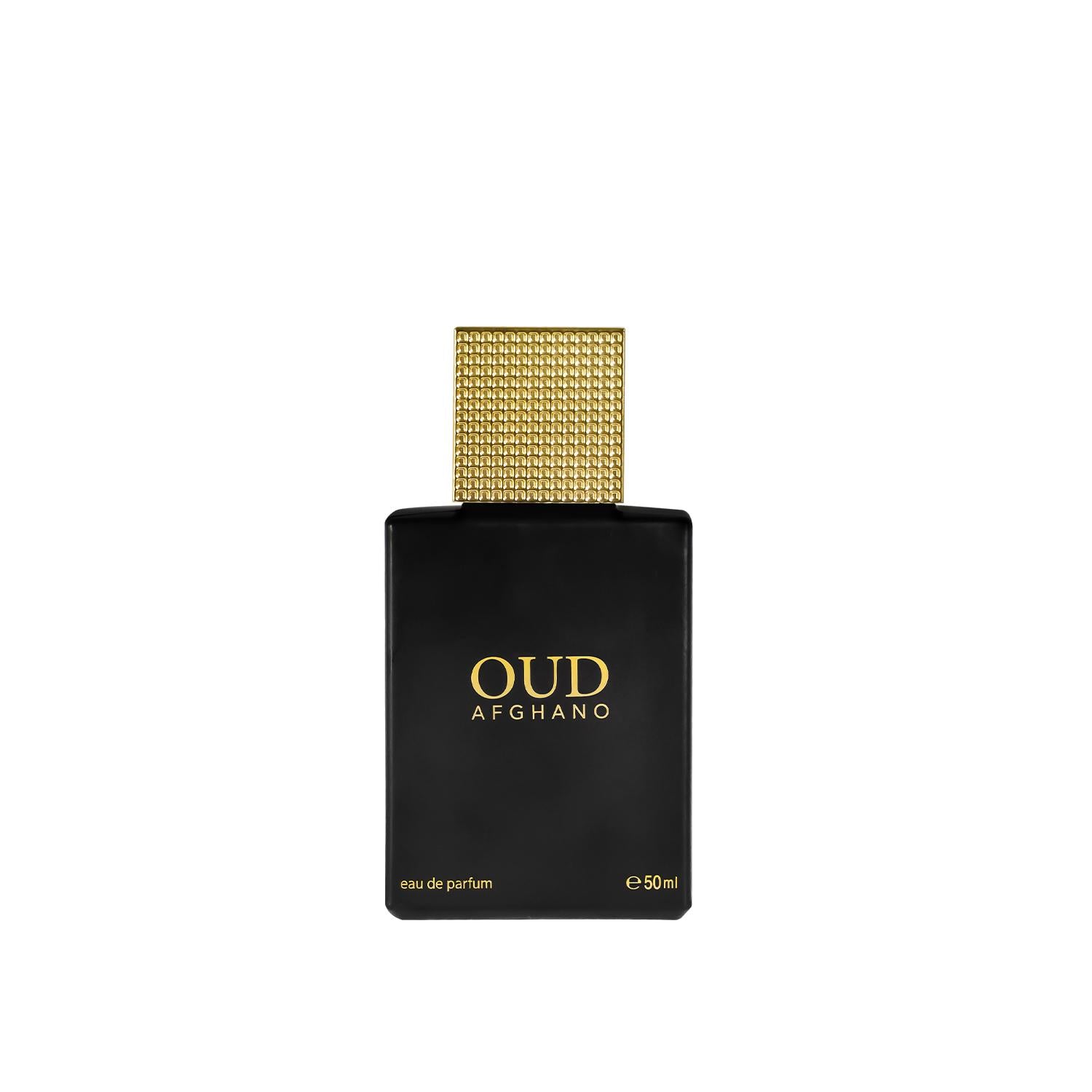 Ahmed Al Maghribi Oud Afghano Eau De Parfum 50ml for Unisex