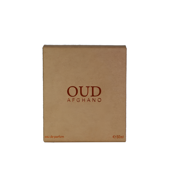 Ahmed Al Maghribi Oud Afghano Eau De Parfum 50ml for Unisex