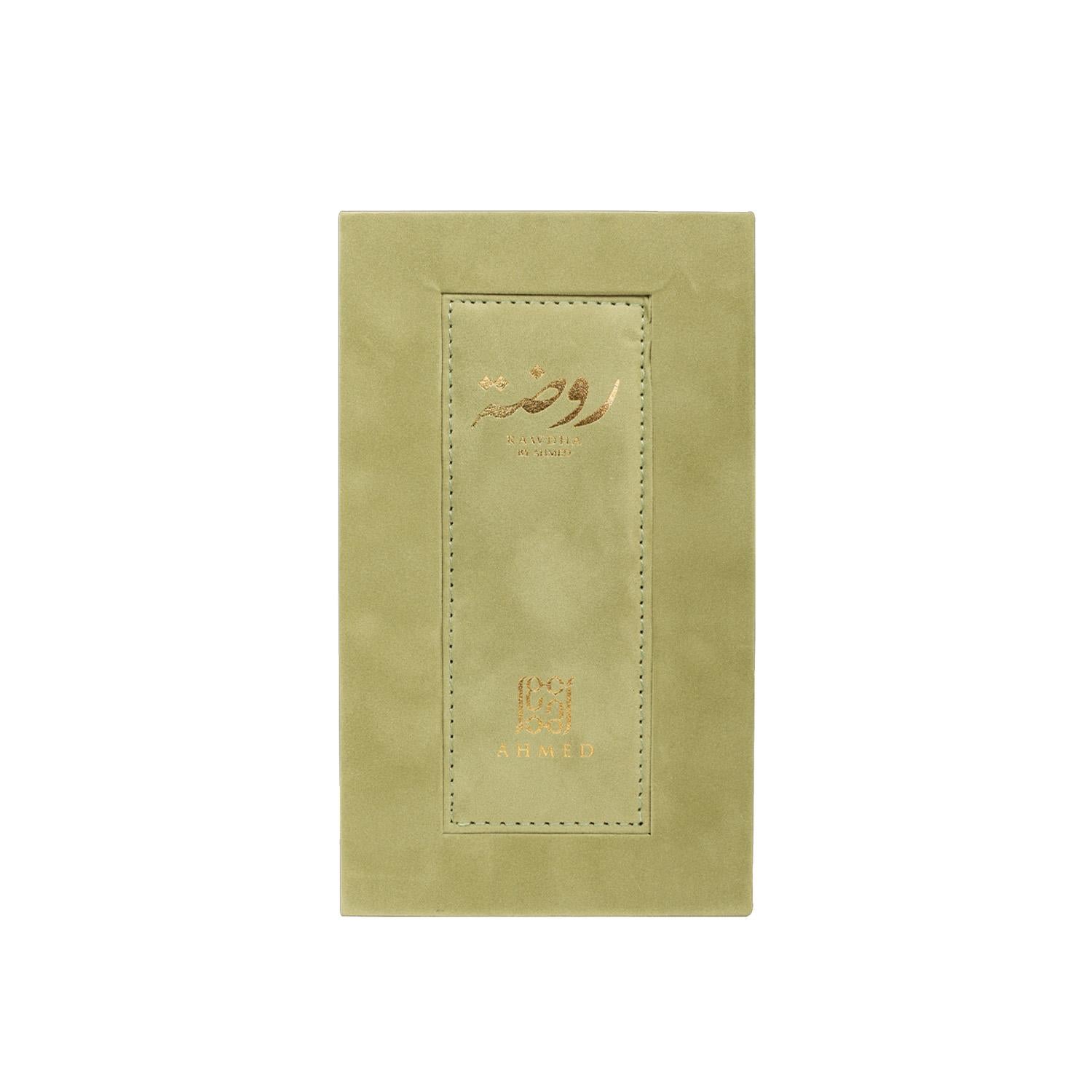 Ahmed Al Maghribi Rawdha Eau De Parfum 50ml Unisex