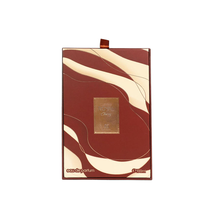 Ahmed Al Maghribi Royal Cherry Eau de Parfum 100ml – Luxury Fragrance for Him & Her