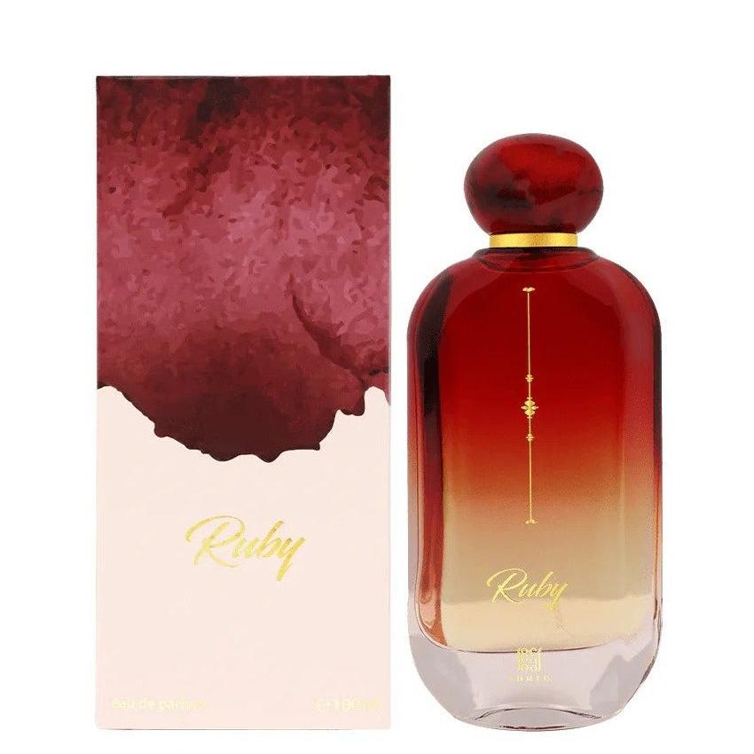 Ahmed Al Maghribi Ruby Eau de Parfum 100ml – Luxurious Oriental Floral Perfume