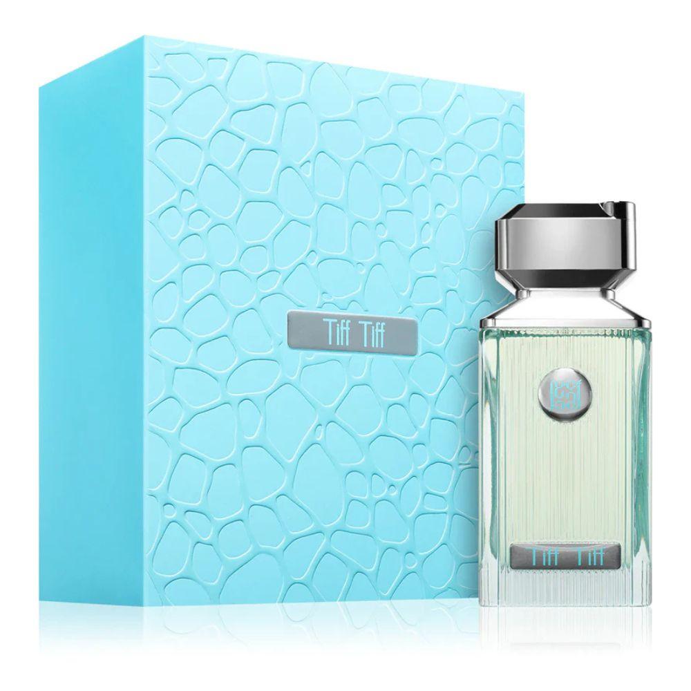 Ahmed Al Maghribi Tiff Tiff Eau de Parfum 100ml – Luxury Men’s Fragrance