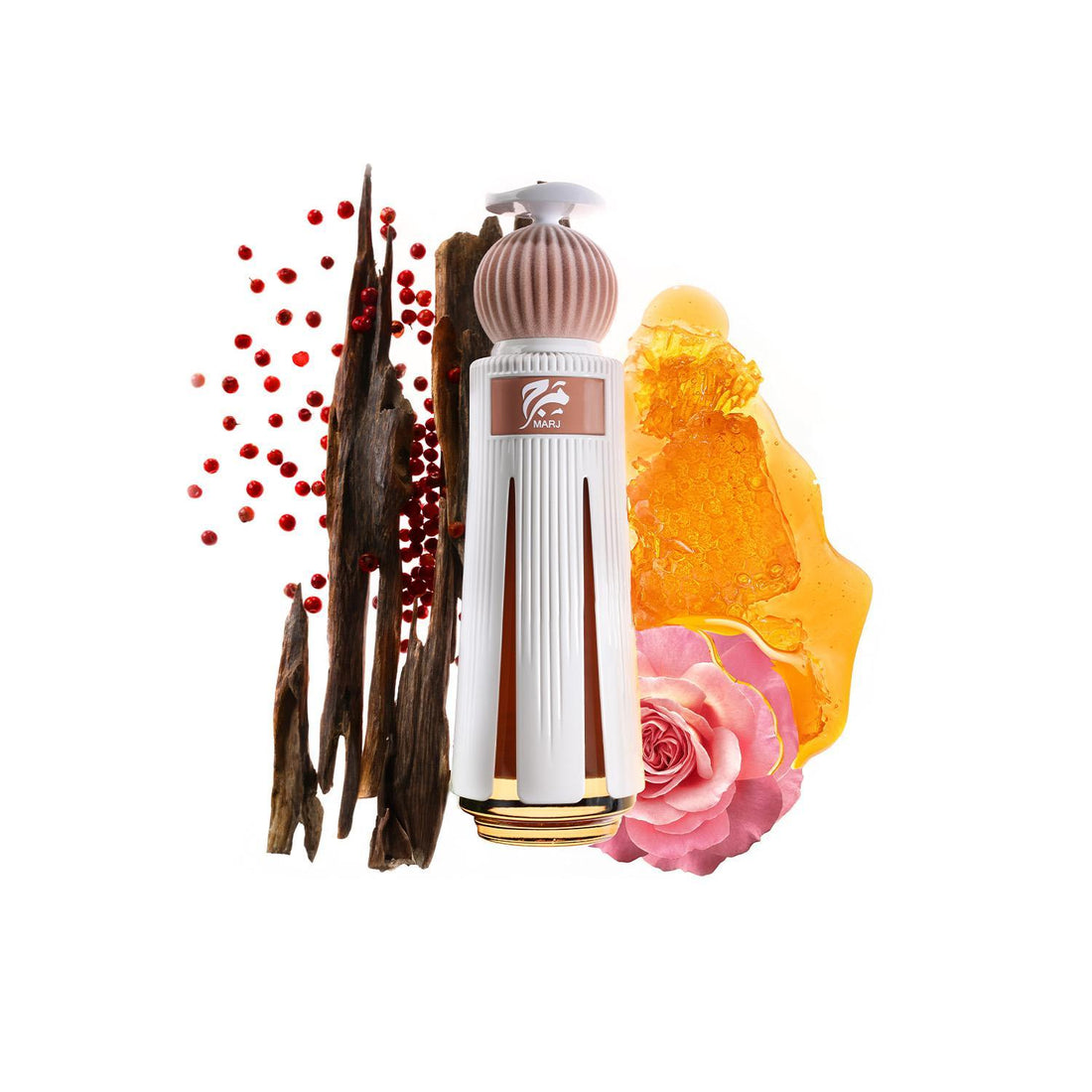 Ahmed Al Maghribi Marj – Unisex Oud Perfume 60ML | Born Fragrance | Long lasting perfume