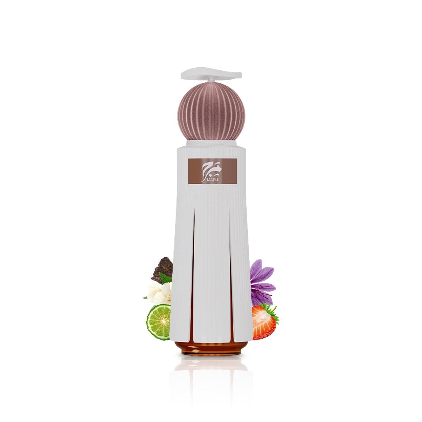 Ahmed Al Maghribi Marj – Unisex Oud Perfume 60ML | Born Fragrance | Long lasting perfume