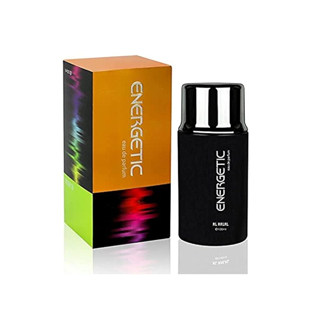 Al Haramain Energetic Eau de Parfum 100ml – Fresh Unisex Fragrance