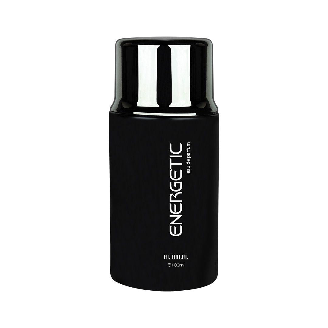 Al Haramain Energetic Eau de Parfum 100ml – Fresh Unisex Fragrance