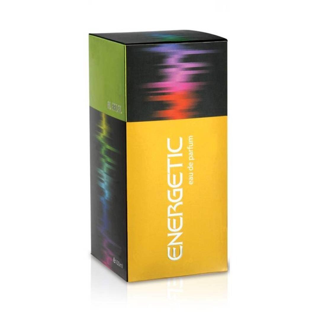 Al Haramain Energetic Eau de Parfum 100ml – Fresh Unisex Fragrance