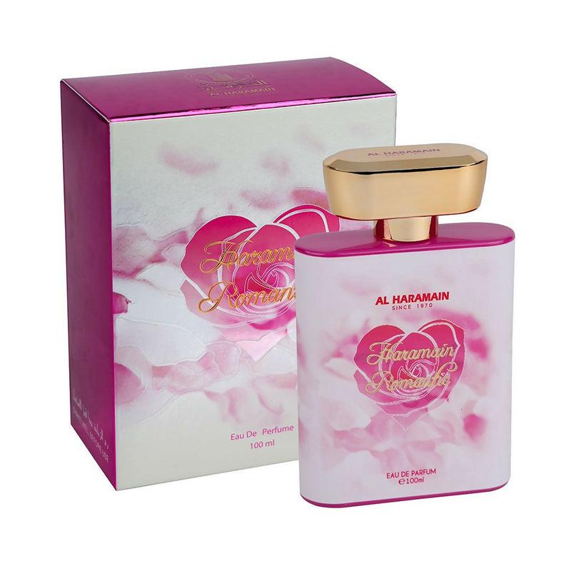Al Haramain Romantic Eau de Parfum 100ml – Unisex Elegant Fragrance