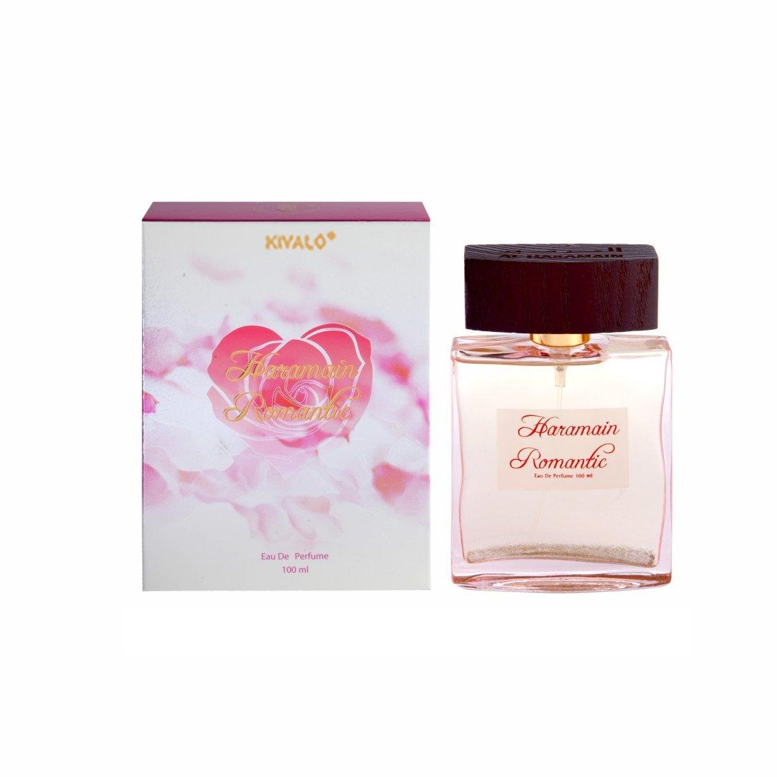 Al Haramain Romantic Eau de Parfum 100ml – Unisex Elegant Fragrance