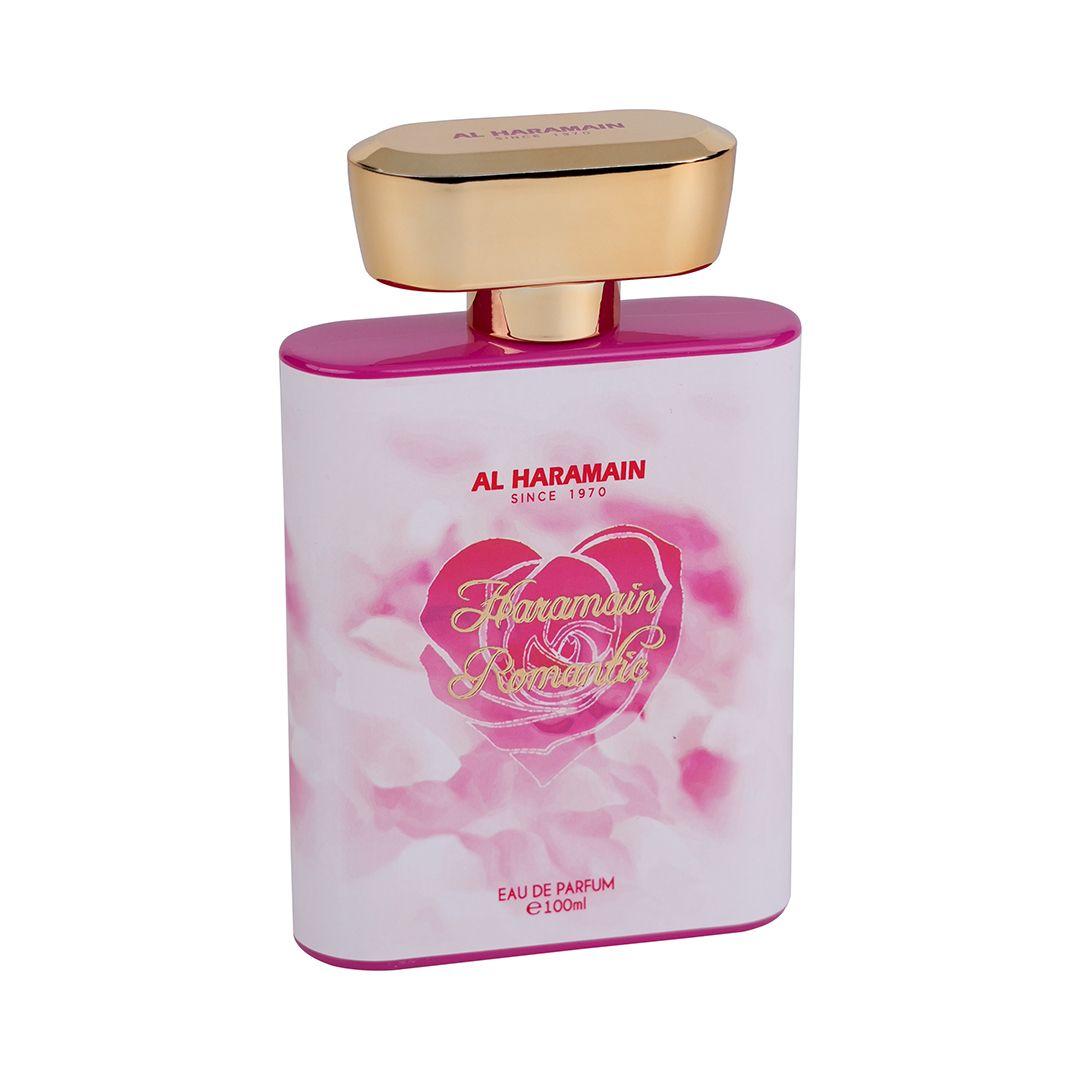 Al Haramain Romantic Eau de Parfum 100ml – Unisex Elegant Fragrance