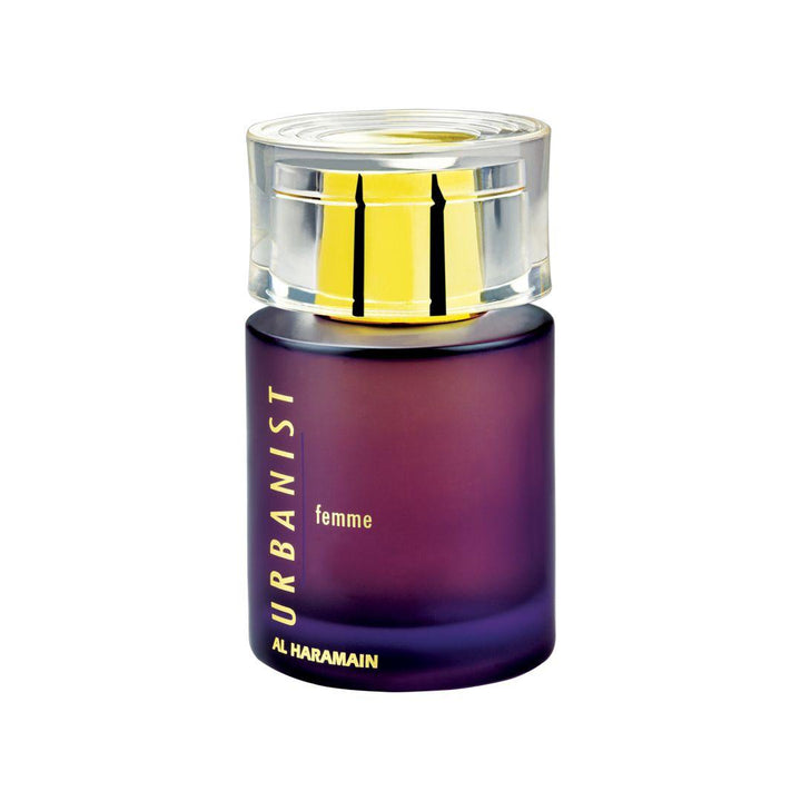 Al Haramain Urbanist Femme Eau de Parfum 100ml – Elegant Women’s Perfume