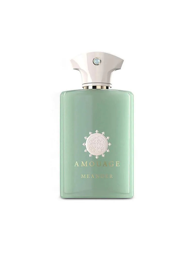 Amouage Meander Eau de Parfum 100ml Woody Oriental Unisex Niche Perfume