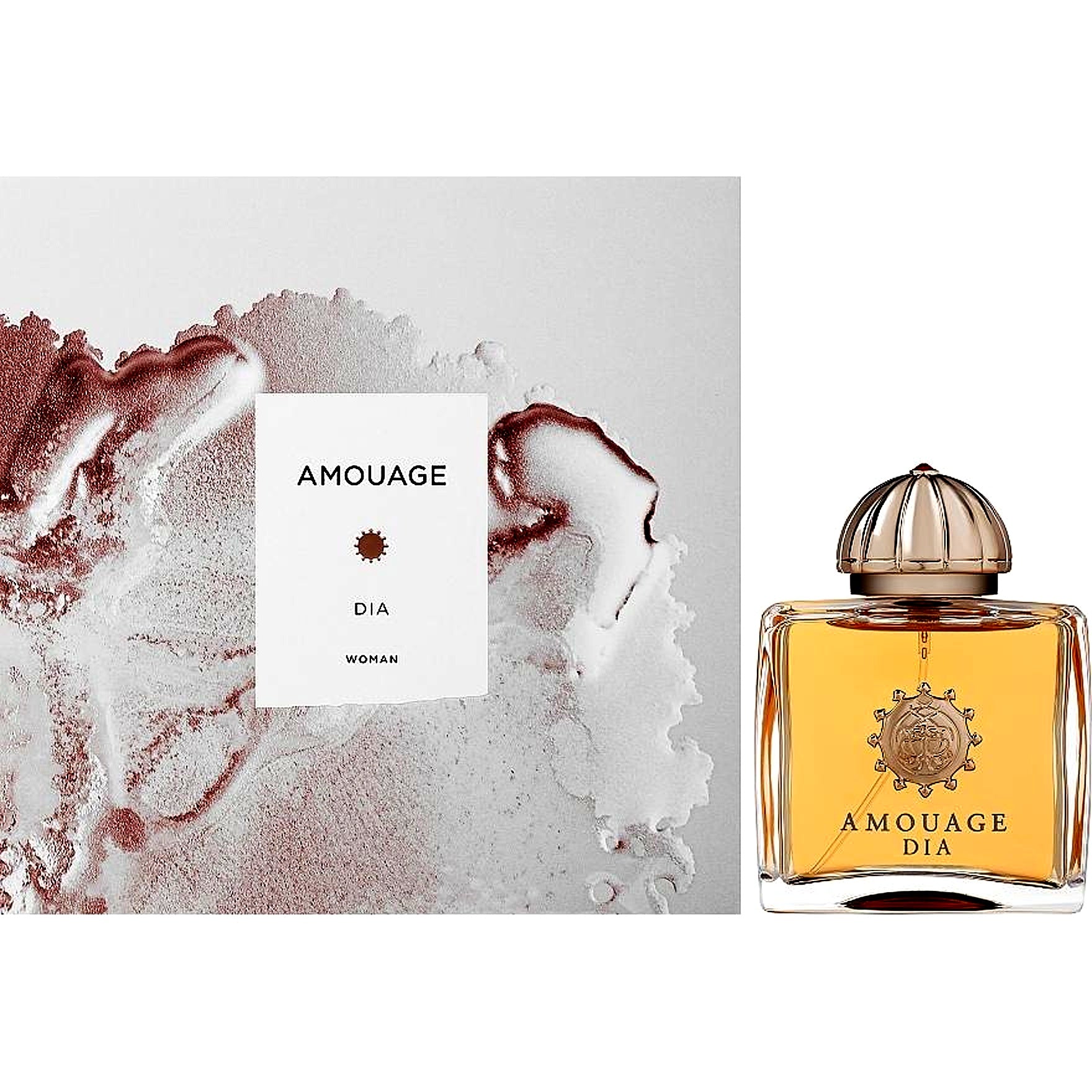Amouage Dia Eau de Parfum 100ml for Women