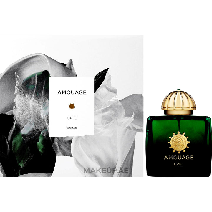 عطر أمواج إيبك أو دو برفيوم 100 مل للنساء
