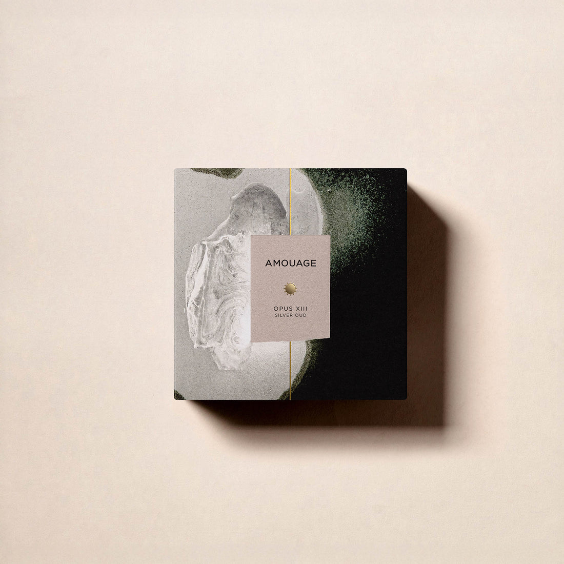 Amouage Opus XIII Silver Oud Eau de Parfume 100ml