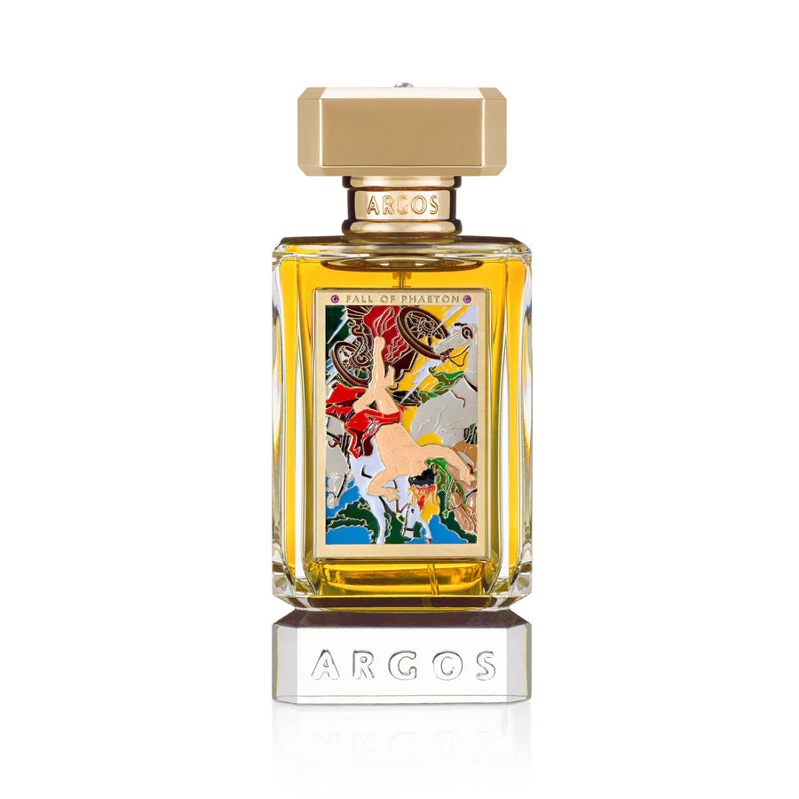 Argos Fall of Phaeton Eau de Parfum 100ml – Dark Leather Woody Unisex Perfume