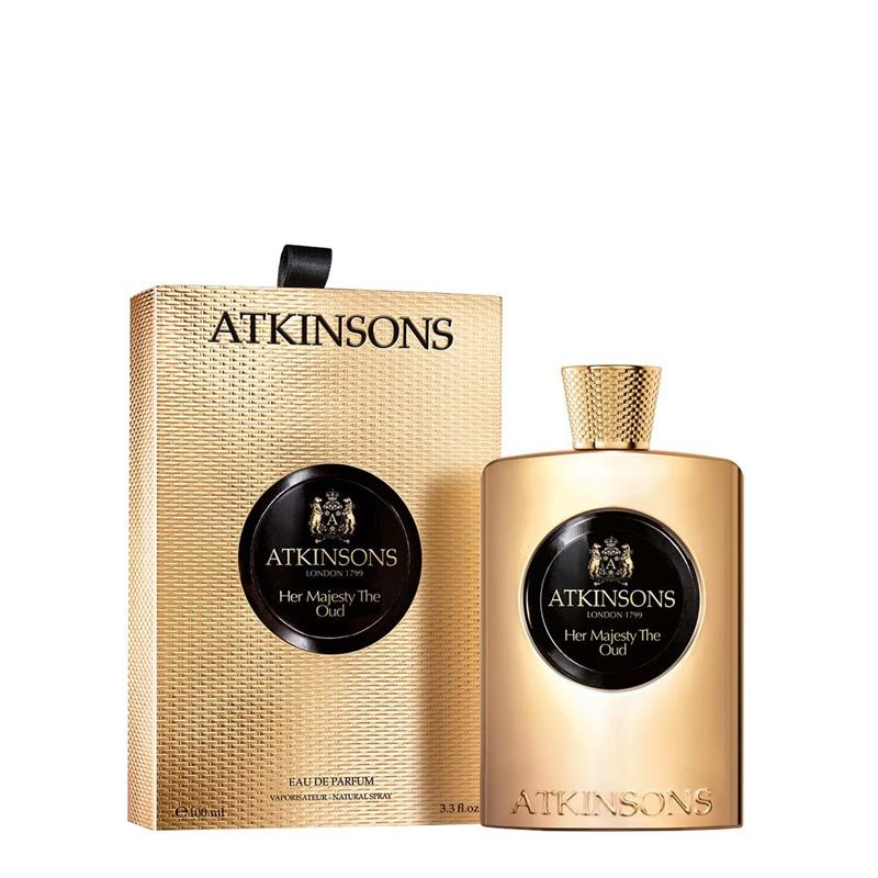 Atkinsons Her Majesty The Oud Eau de Parfum 100ml for Women