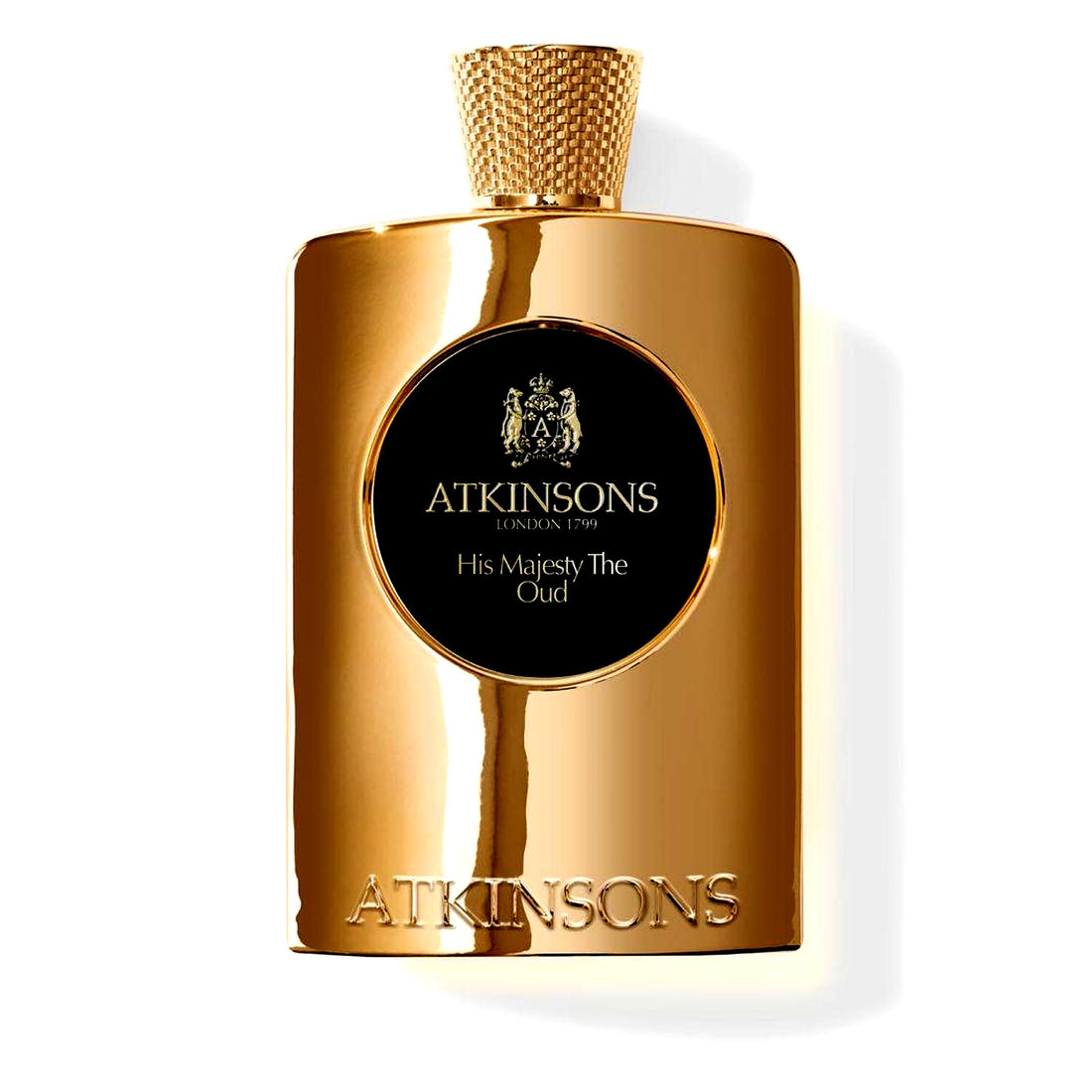 Atkinsons His Majesty The Oud Eau de Parfum 100ml for Men