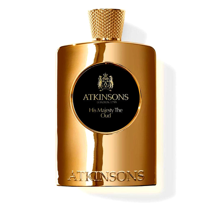Atkinsons His Majesty The Oud Eau de Parfum 100ml for Men