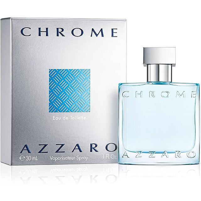Azzaro Chrome Eau De Toilette 100ml for Men