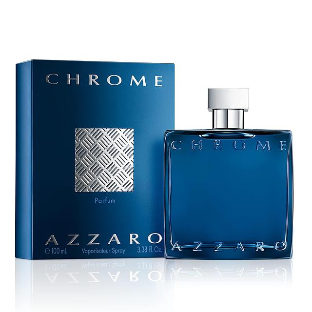 Azzaro Chrome Eau De Toilette 100ml for Men