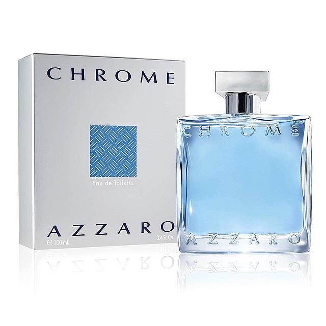Azzaro Chrome Legend Eau De Toilette 125ml for Men