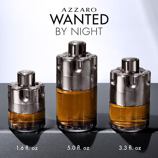 Azzaro Wanted by Night Eau De Parfum 100ml for Men