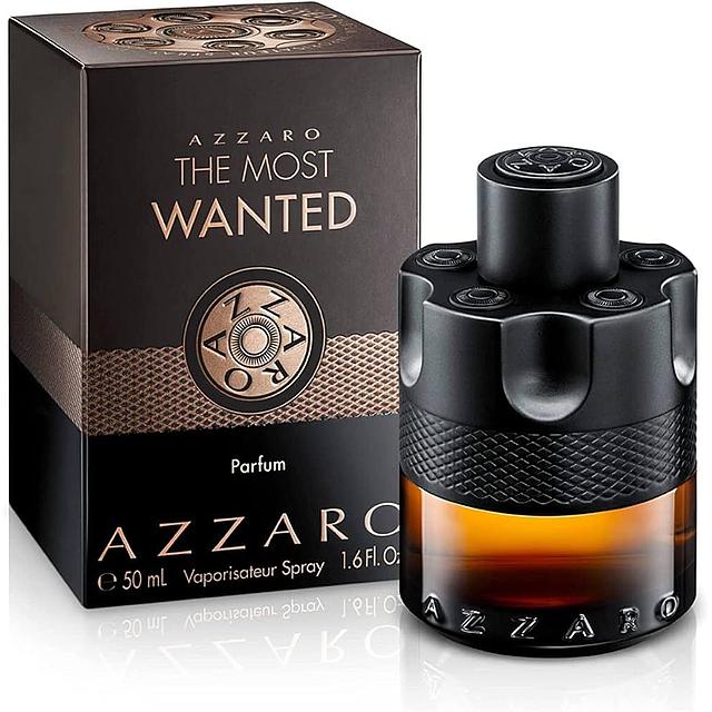 Azzaro the Most Wanted Intense 100ml for Men