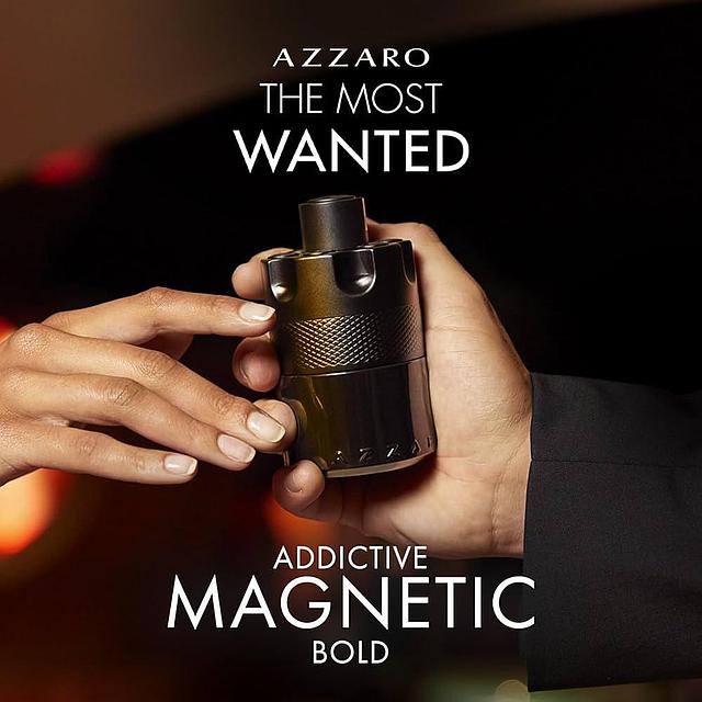 Azzaro the Most Wanted Intense 100ml for Men